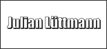 Julian Lttmann