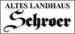 Landhaus Schroer